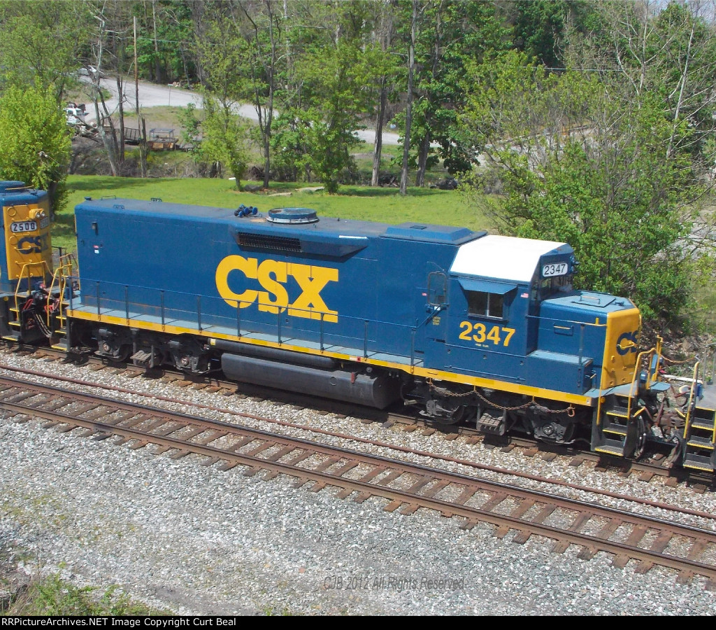 CSX 2347